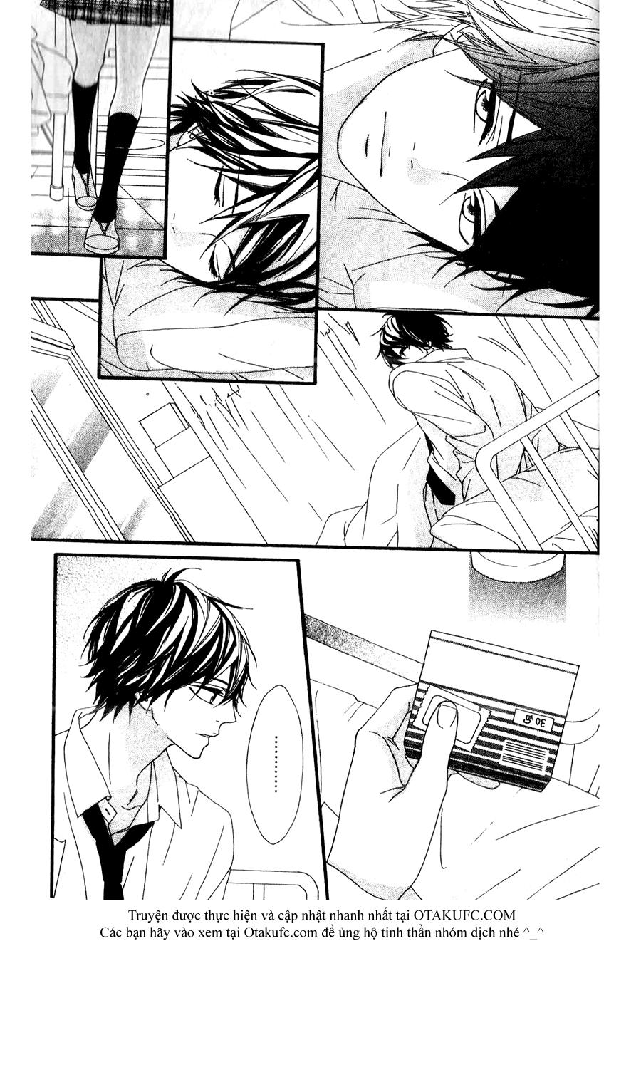 Nhịp Tim Thổn Thức - Chương 21 - Trang 34