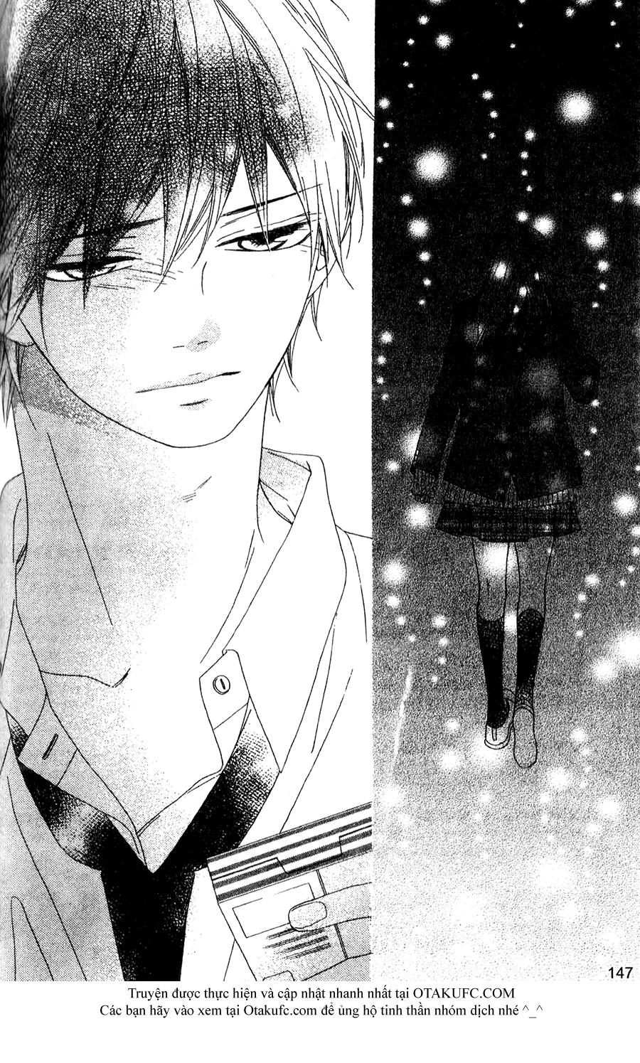 Nhịp Tim Thổn Thức - Chương 21 - Trang 35