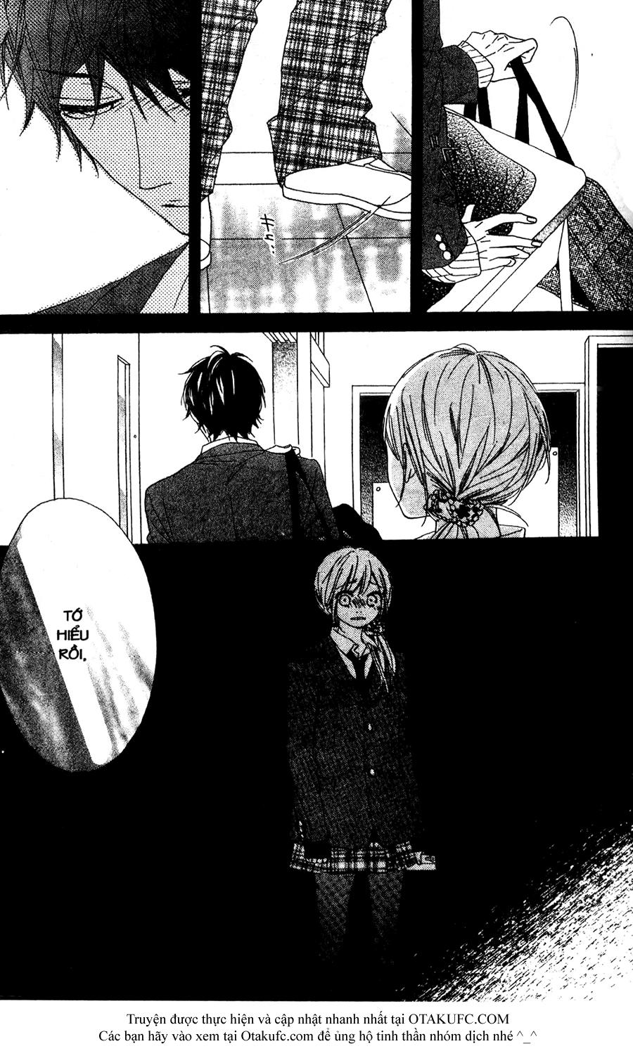 Nhịp Tim Thổn Thức - Chương 21 - Trang 9