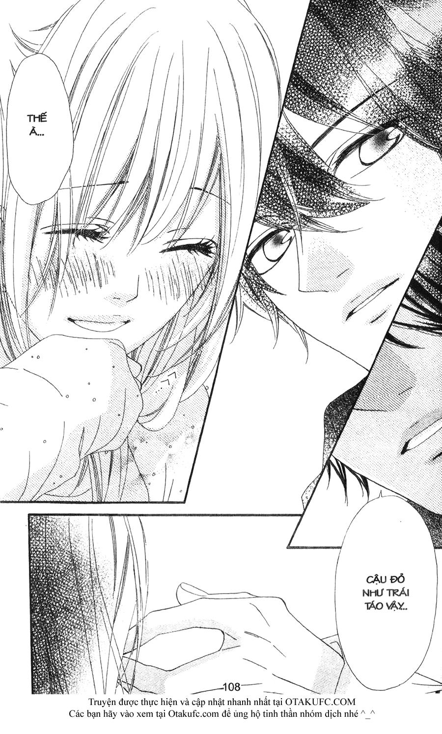 Nhịp Tim Thổn Thức - Chương 3 - Trang 28