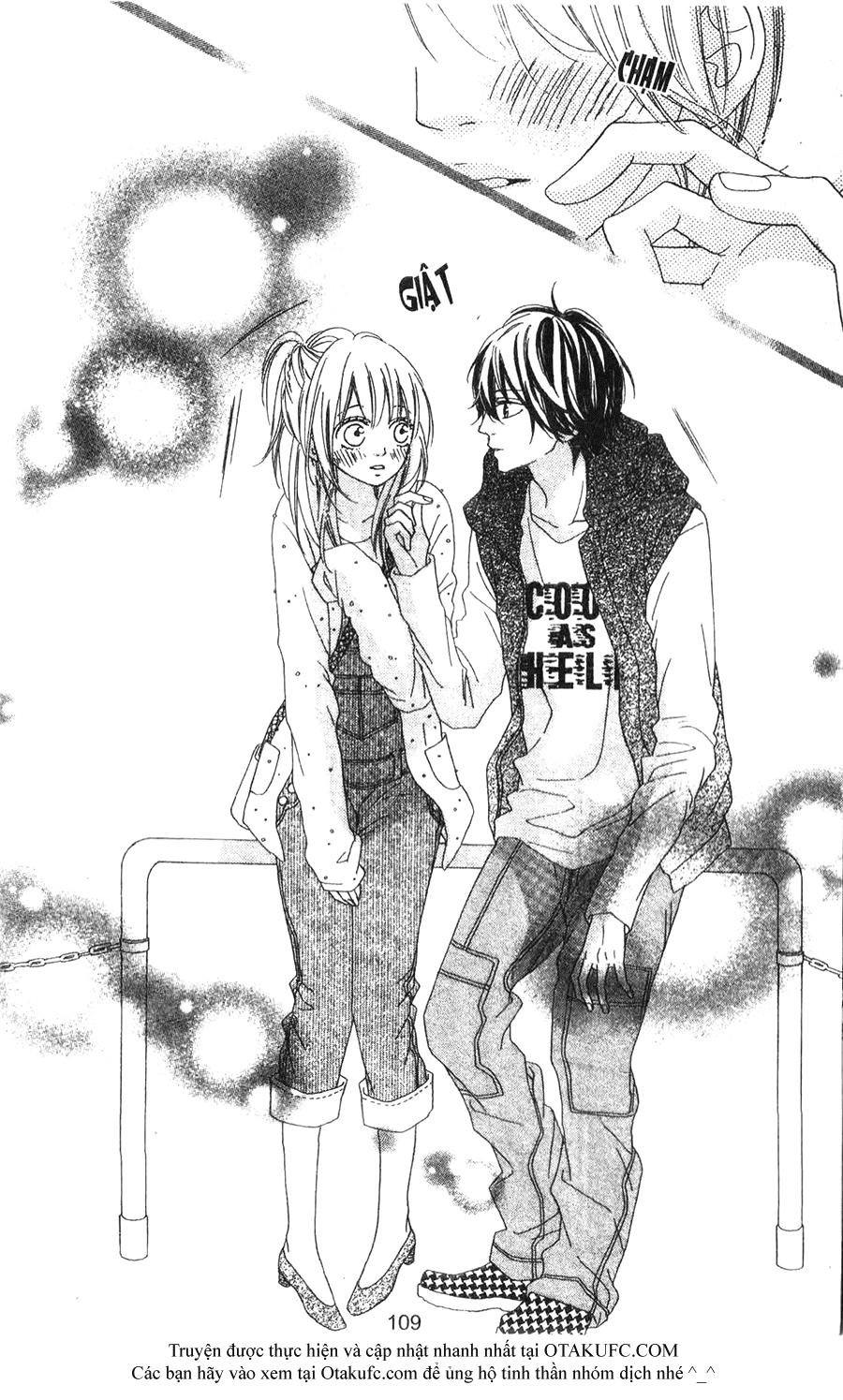 Nhịp Tim Thổn Thức - Chương 3 - Trang 29