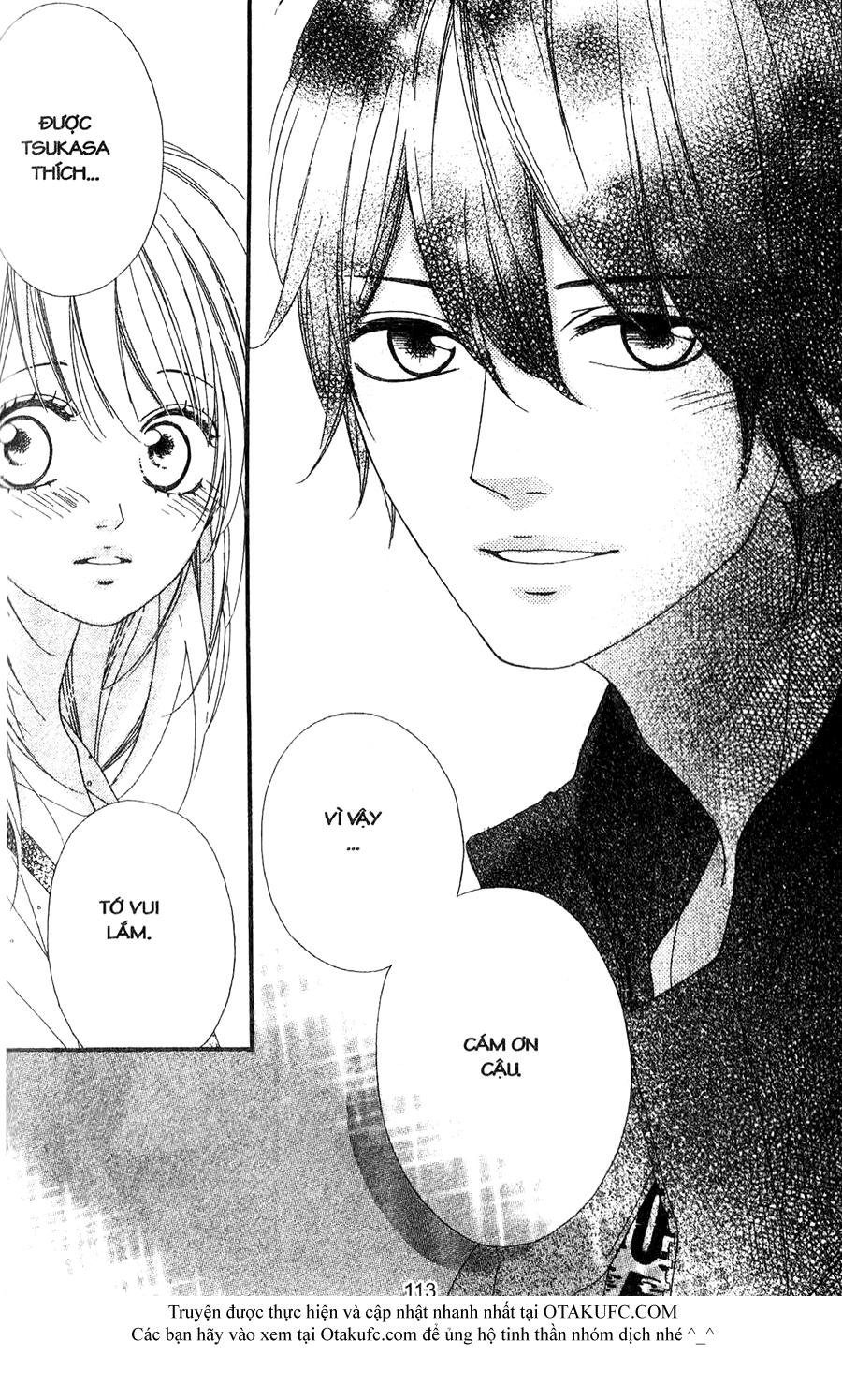 Nhịp Tim Thổn Thức - Chương 3 - Trang 33