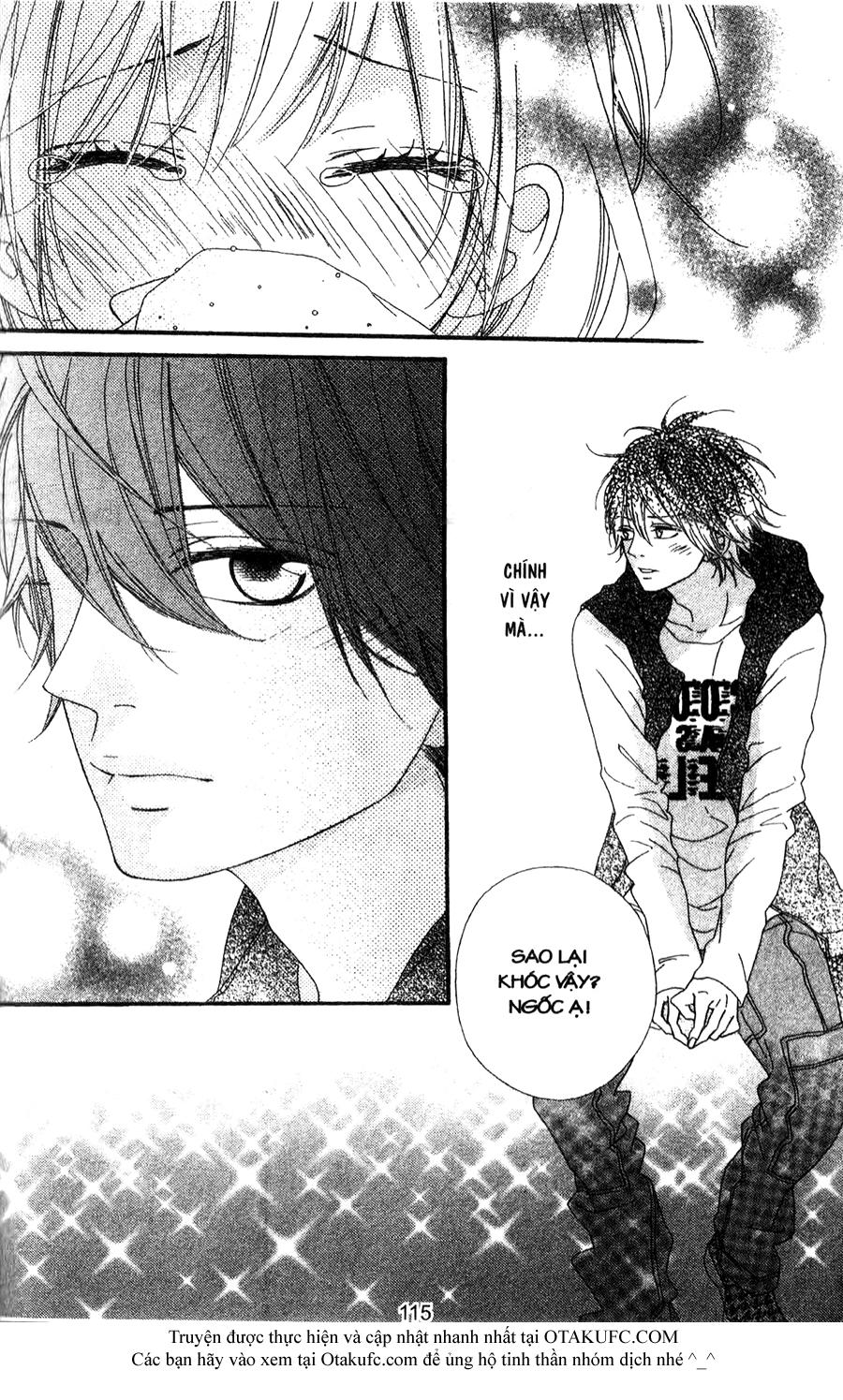 Nhịp Tim Thổn Thức - Chương 3 - Trang 35