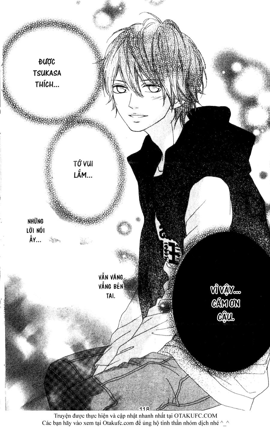 Nhịp Tim Thổn Thức - Chương 4 - Trang 2