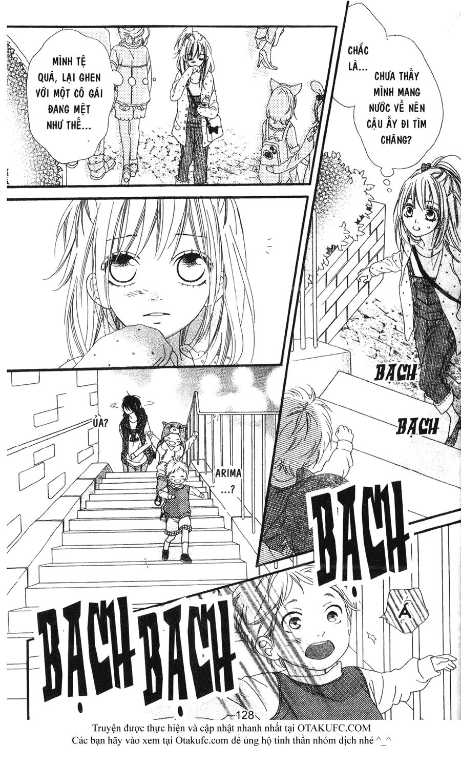 Nhịp Tim Thổn Thức - Chương 4 - Trang 12