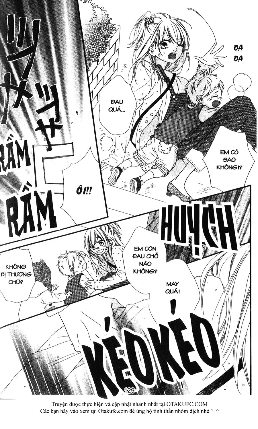 Nhịp Tim Thổn Thức - Chương 4 - Trang 13