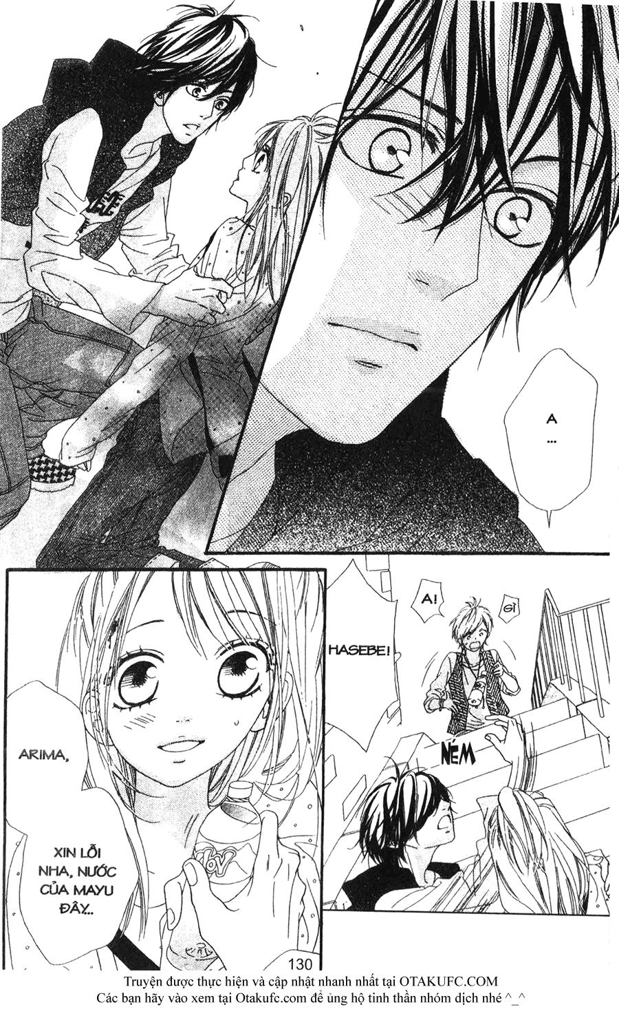 Nhịp Tim Thổn Thức - Chương 4 - Trang 14