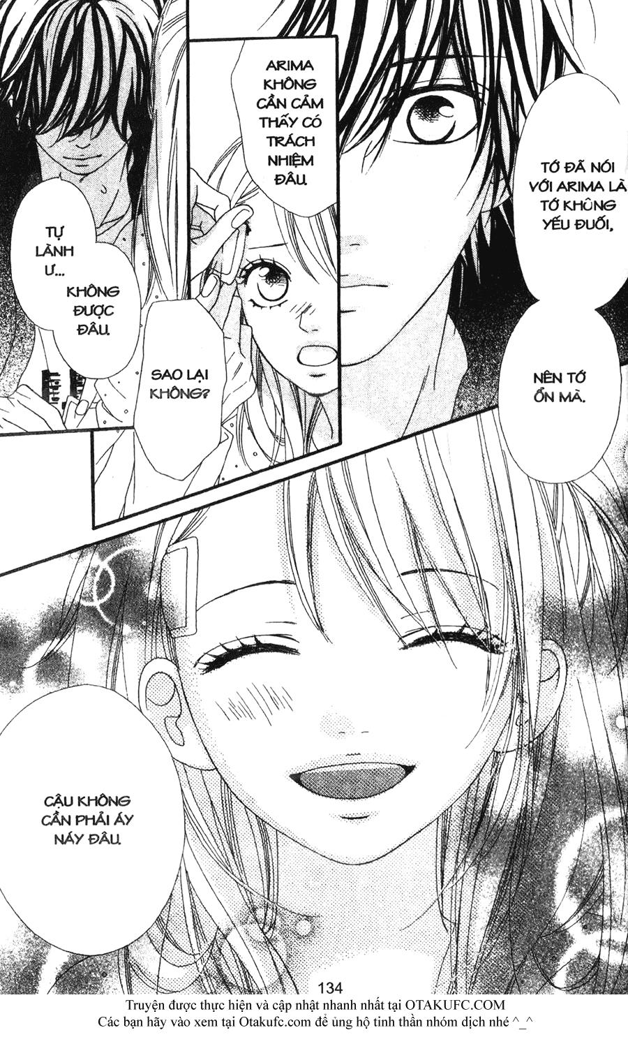 Nhịp Tim Thổn Thức - Chương 4 - Trang 18