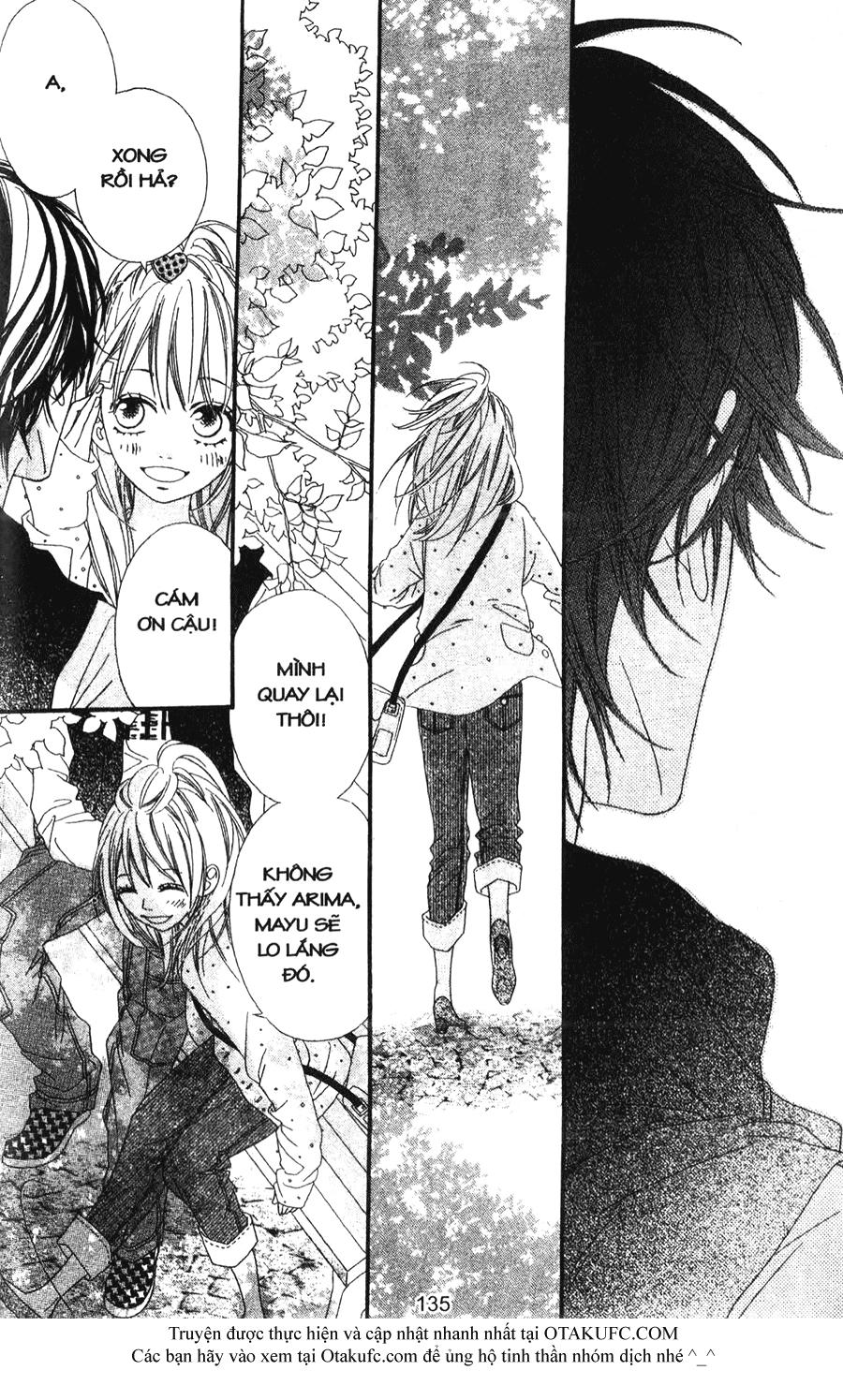 Nhịp Tim Thổn Thức - Chương 4 - Trang 19