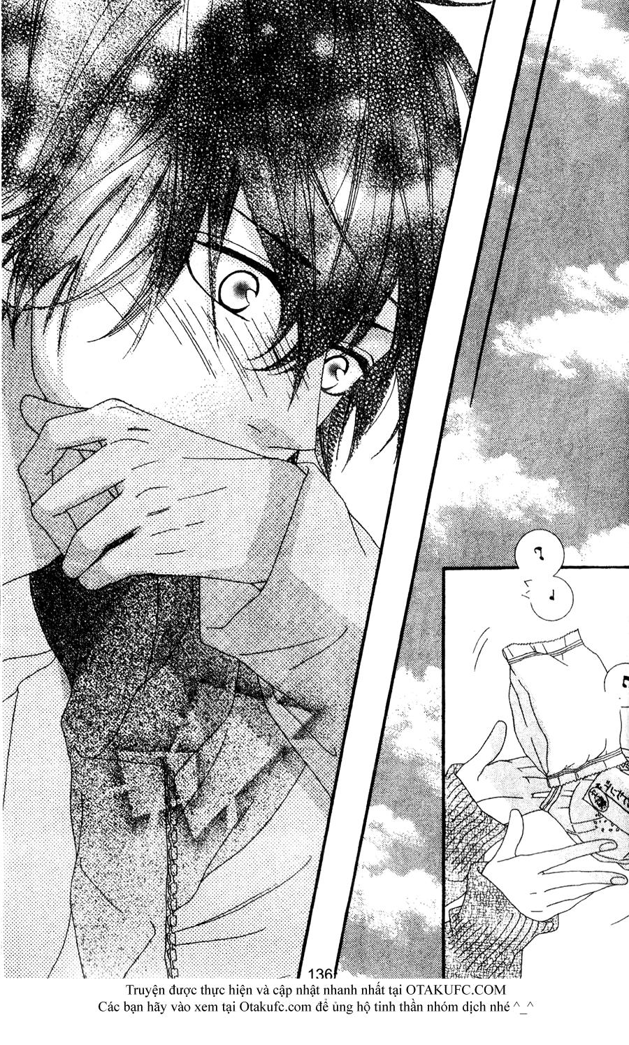 Nhịp Tim Thổn Thức - Chương 4 - Trang 20