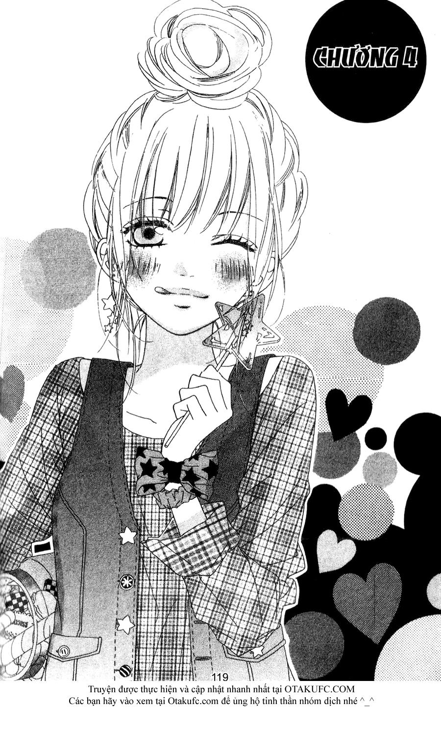 Nhịp Tim Thổn Thức - Chương 4 - Trang 3