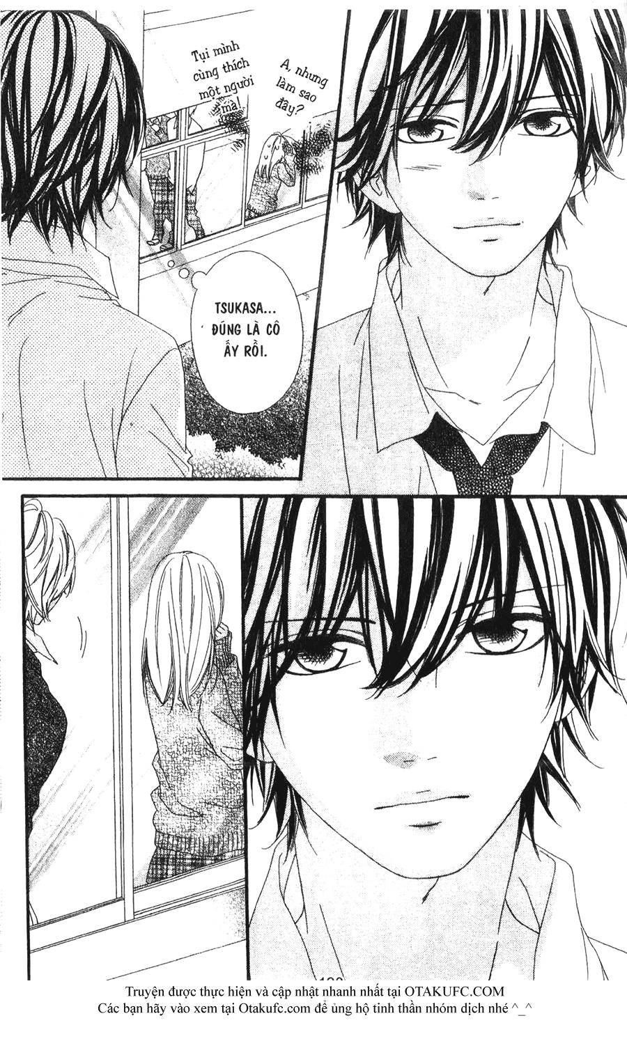 Nhịp Tim Thổn Thức - Chương 4 - Trang 22