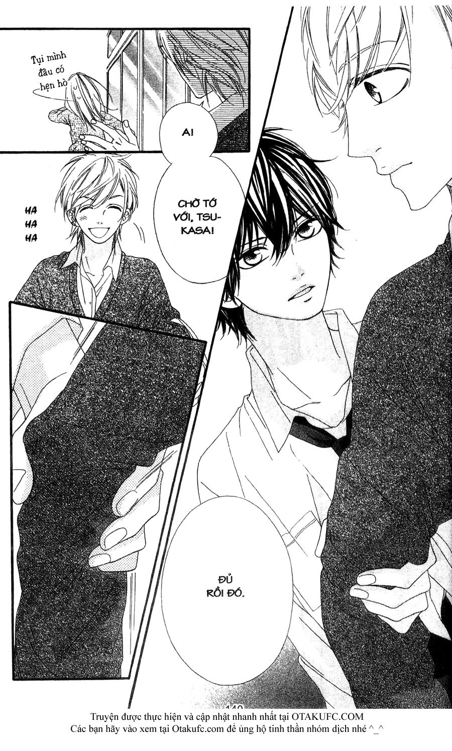 Nhịp Tim Thổn Thức - Chương 4 - Trang 24