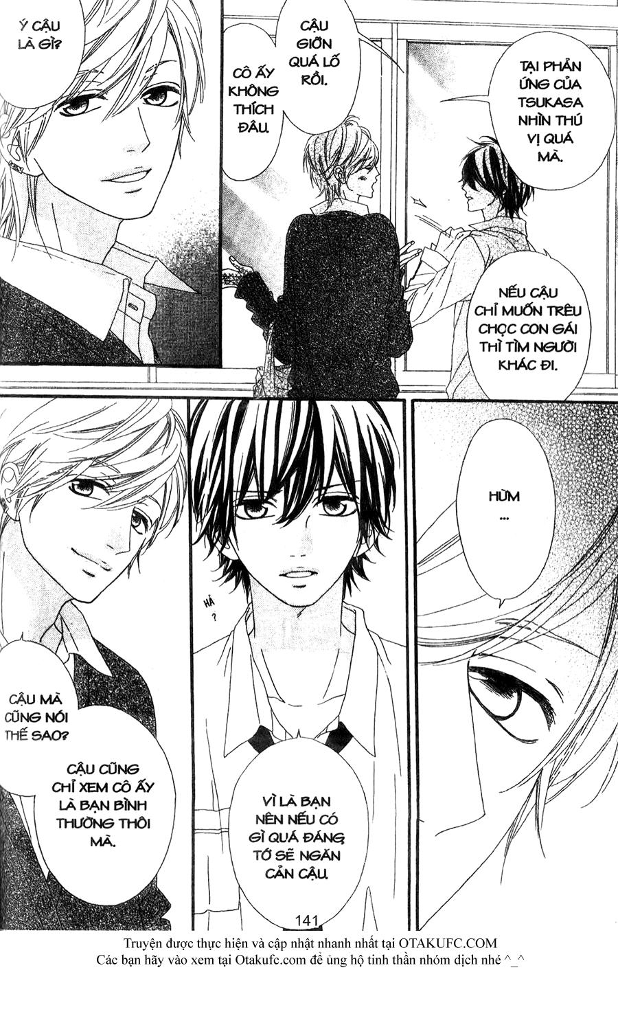 Nhịp Tim Thổn Thức - Chương 4 - Trang 25