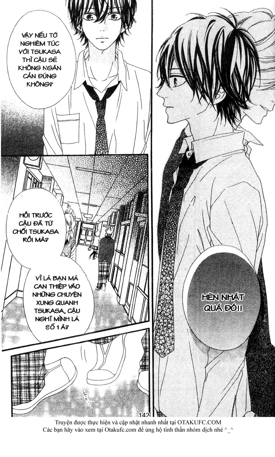 Nhịp Tim Thổn Thức - Chương 4 - Trang 26