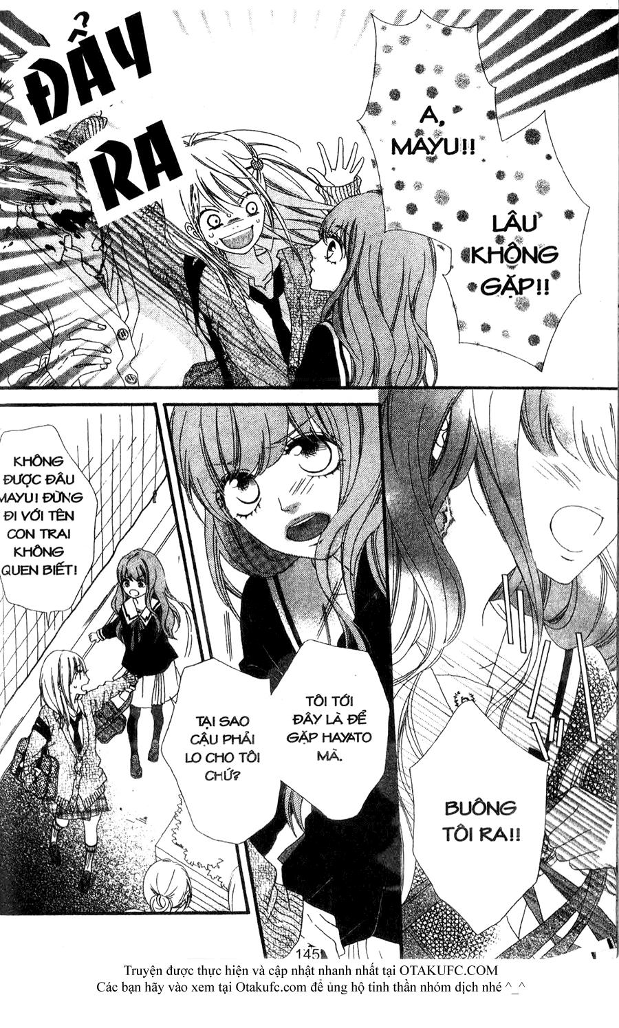 Nhịp Tim Thổn Thức - Chương 4 - Trang 29