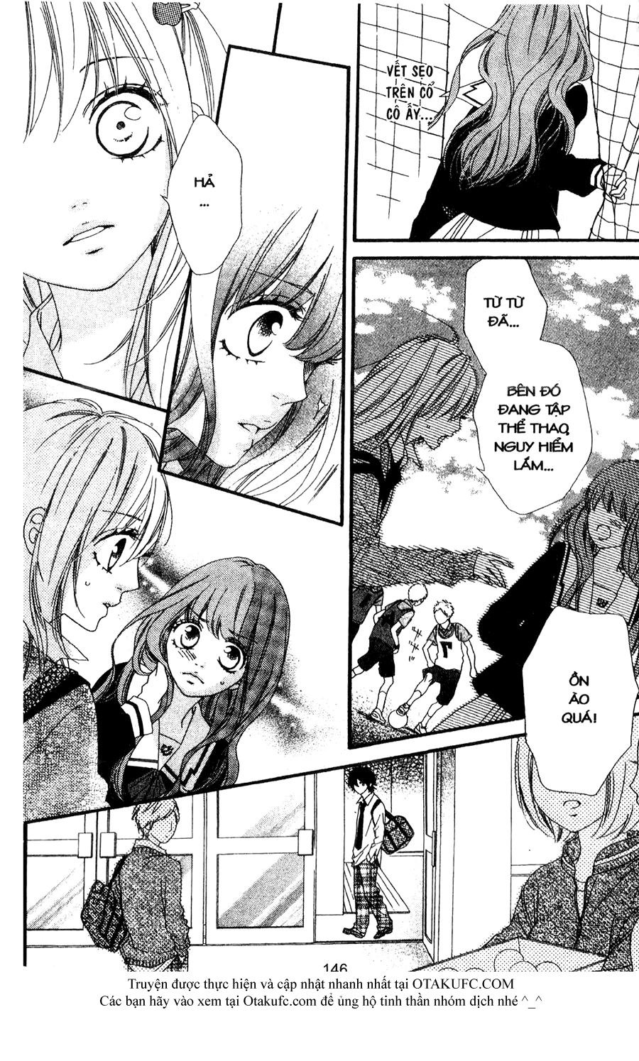 Nhịp Tim Thổn Thức - Chương 4 - Trang 30