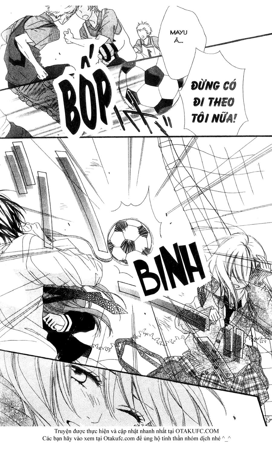 Nhịp Tim Thổn Thức - Chương 4 - Trang 31