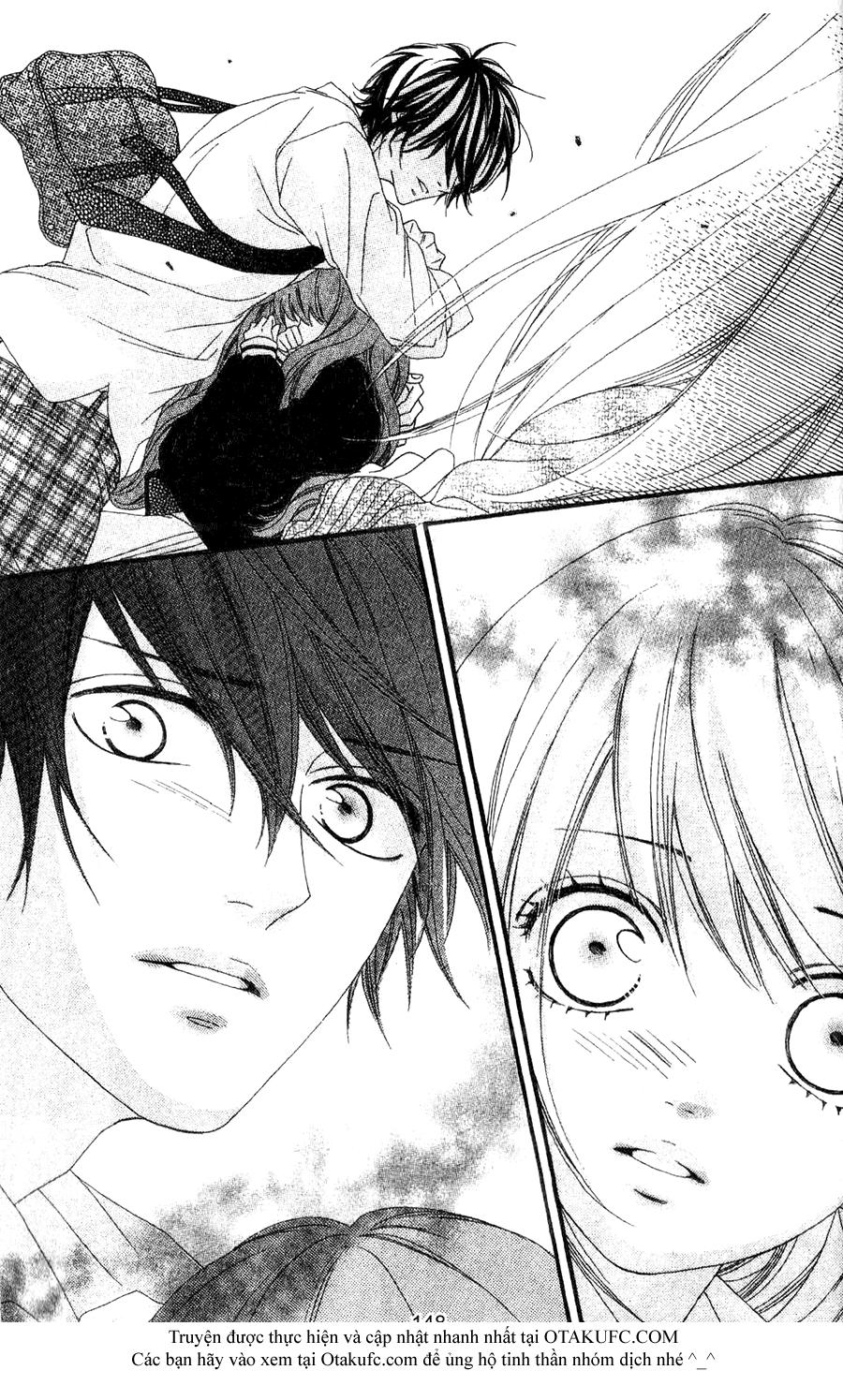 Nhịp Tim Thổn Thức - Chương 4 - Trang 32