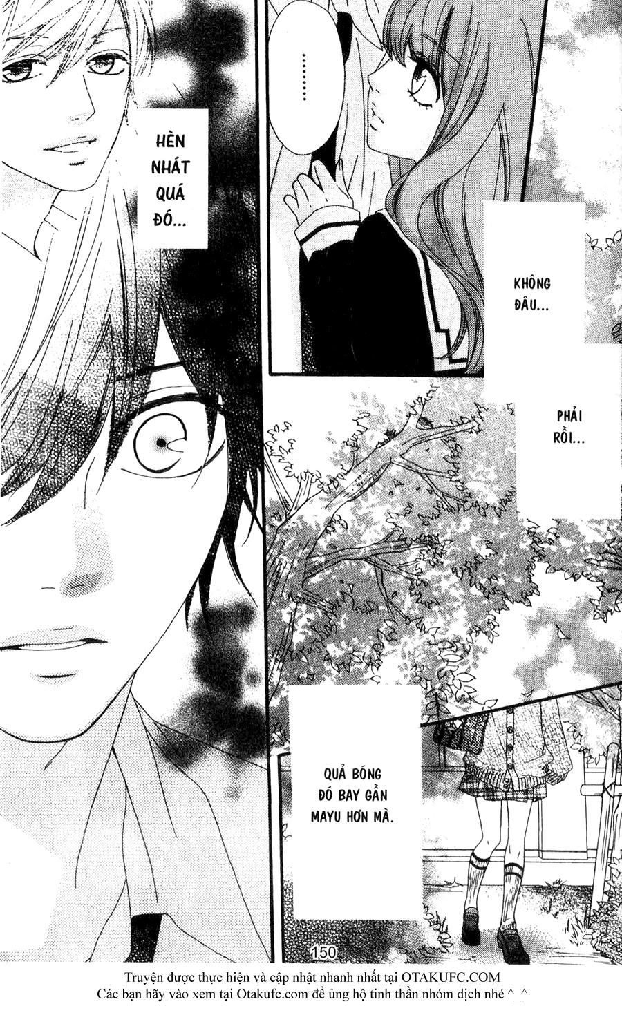 Nhịp Tim Thổn Thức - Chương 4 - Trang 34