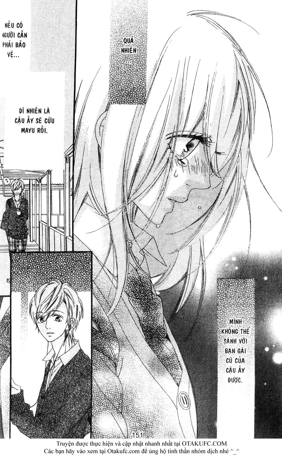 Nhịp Tim Thổn Thức - Chương 4 - Trang 35