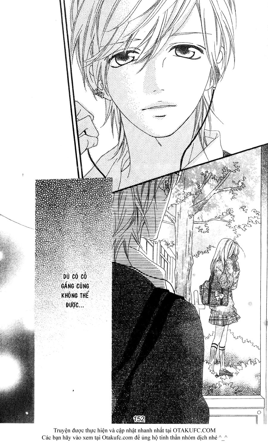 Nhịp Tim Thổn Thức - Chương 4 - Trang 36