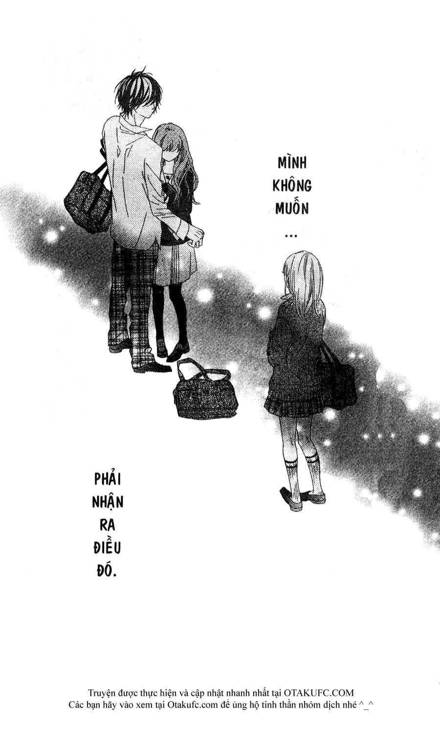 Nhịp Tim Thổn Thức - Chương 4 - Trang 37