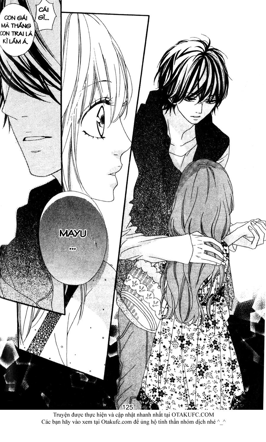 Nhịp Tim Thổn Thức - Chương 4 - Trang 9