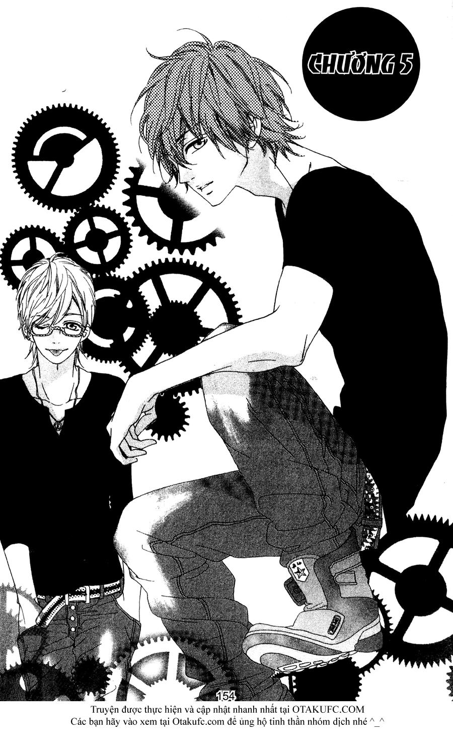 Nhịp Tim Thổn Thức - Chương 5 - Trang 2