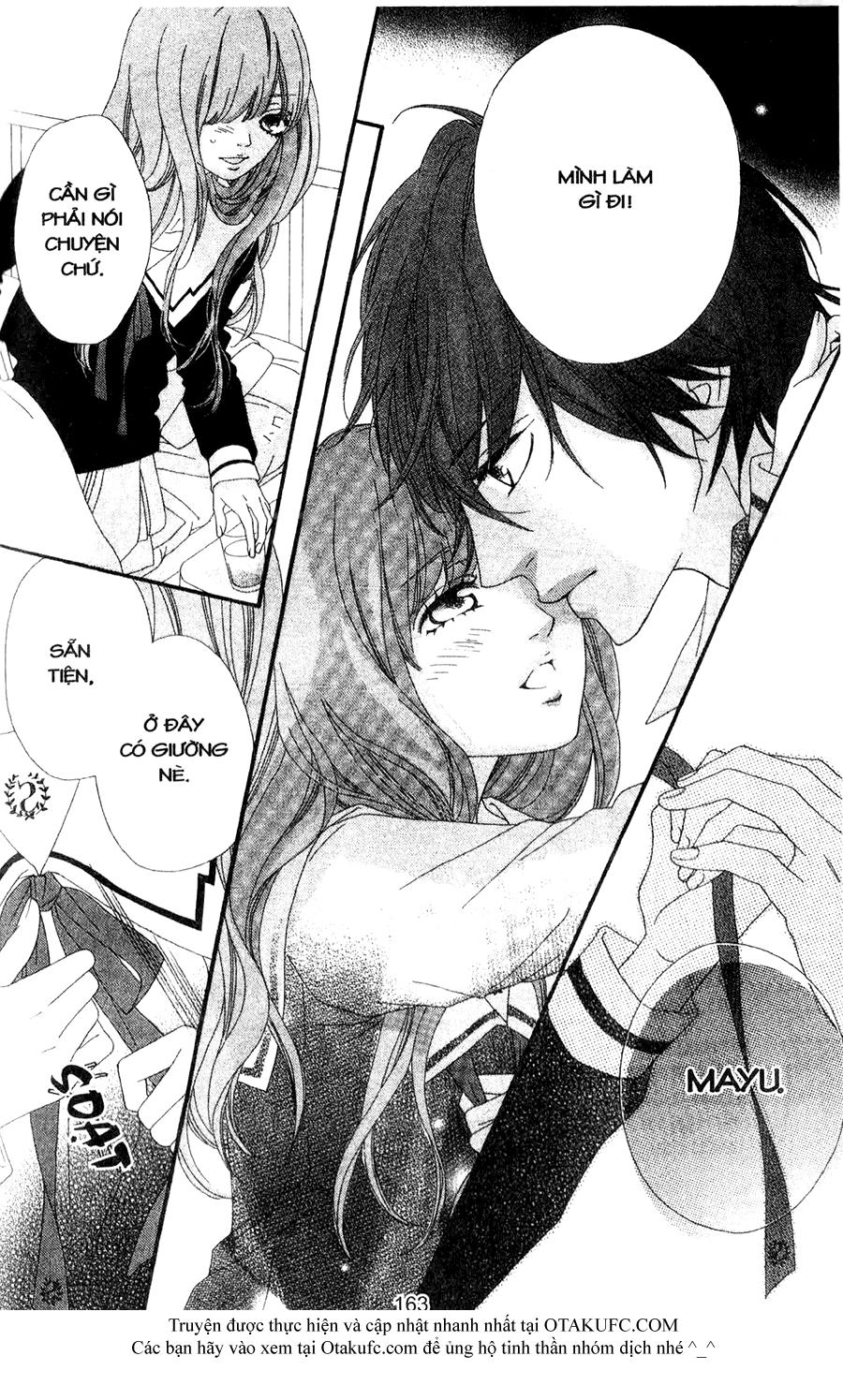 Nhịp Tim Thổn Thức - Chương 5 - Trang 11