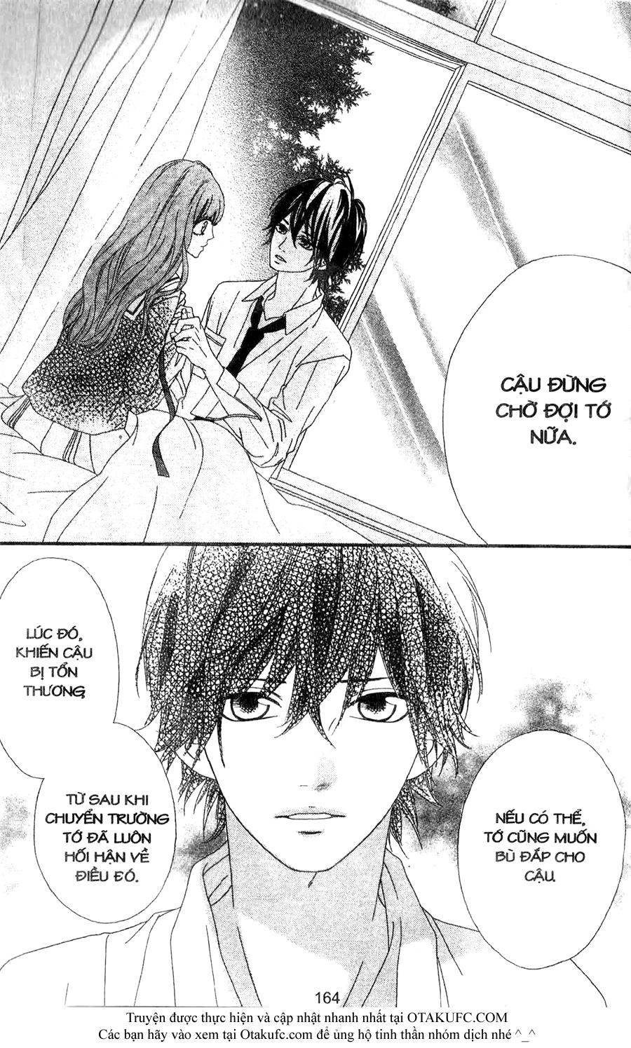 Nhịp Tim Thổn Thức - Chương 5 - Trang 12