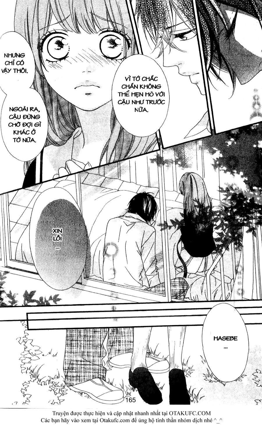 Nhịp Tim Thổn Thức - Chương 5 - Trang 13