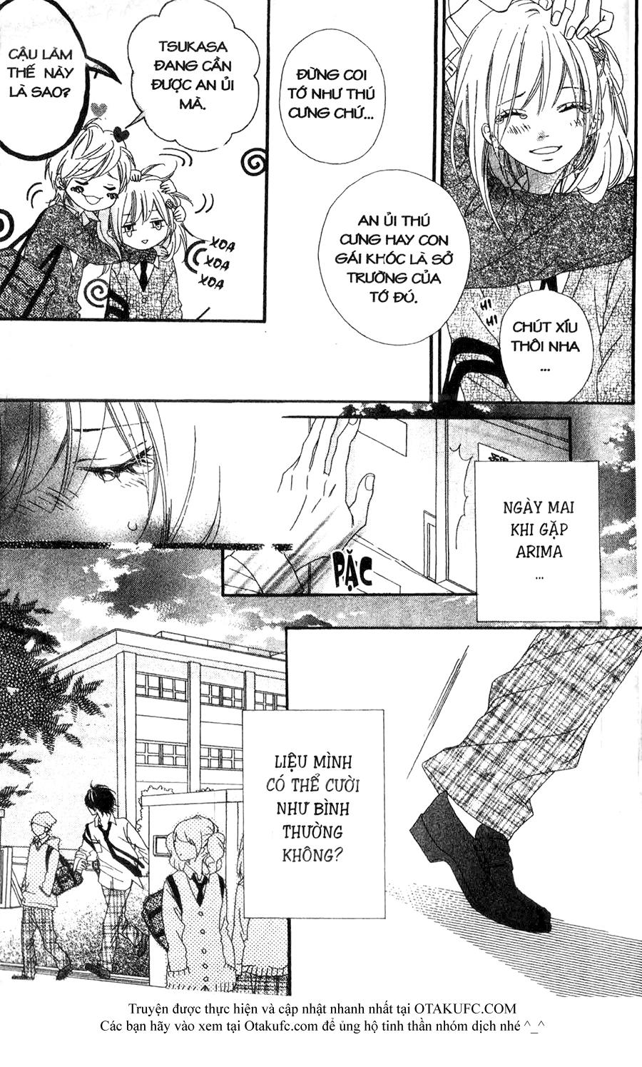 Nhịp Tim Thổn Thức - Chương 5 - Trang 14