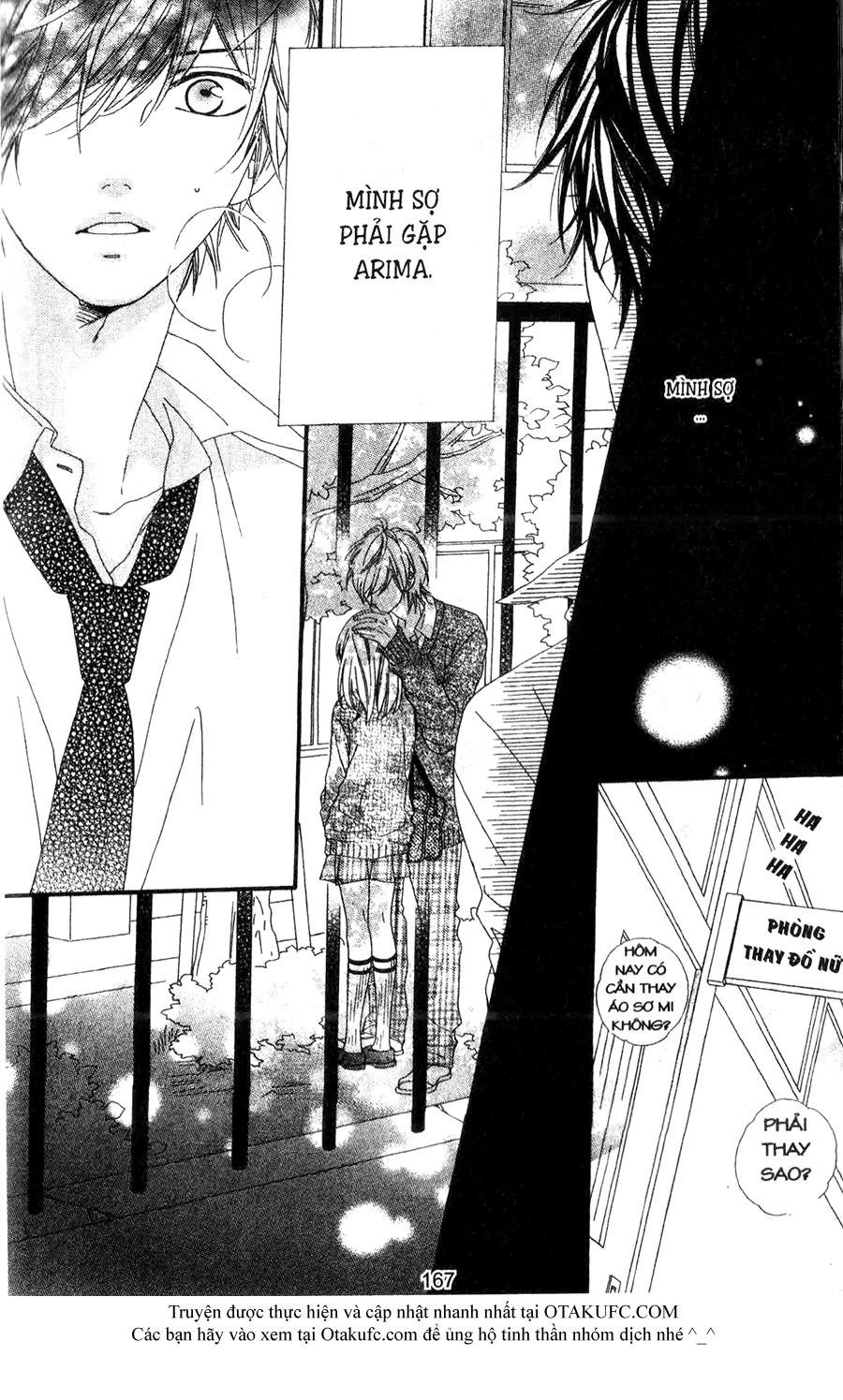 Nhịp Tim Thổn Thức - Chương 5 - Trang 15