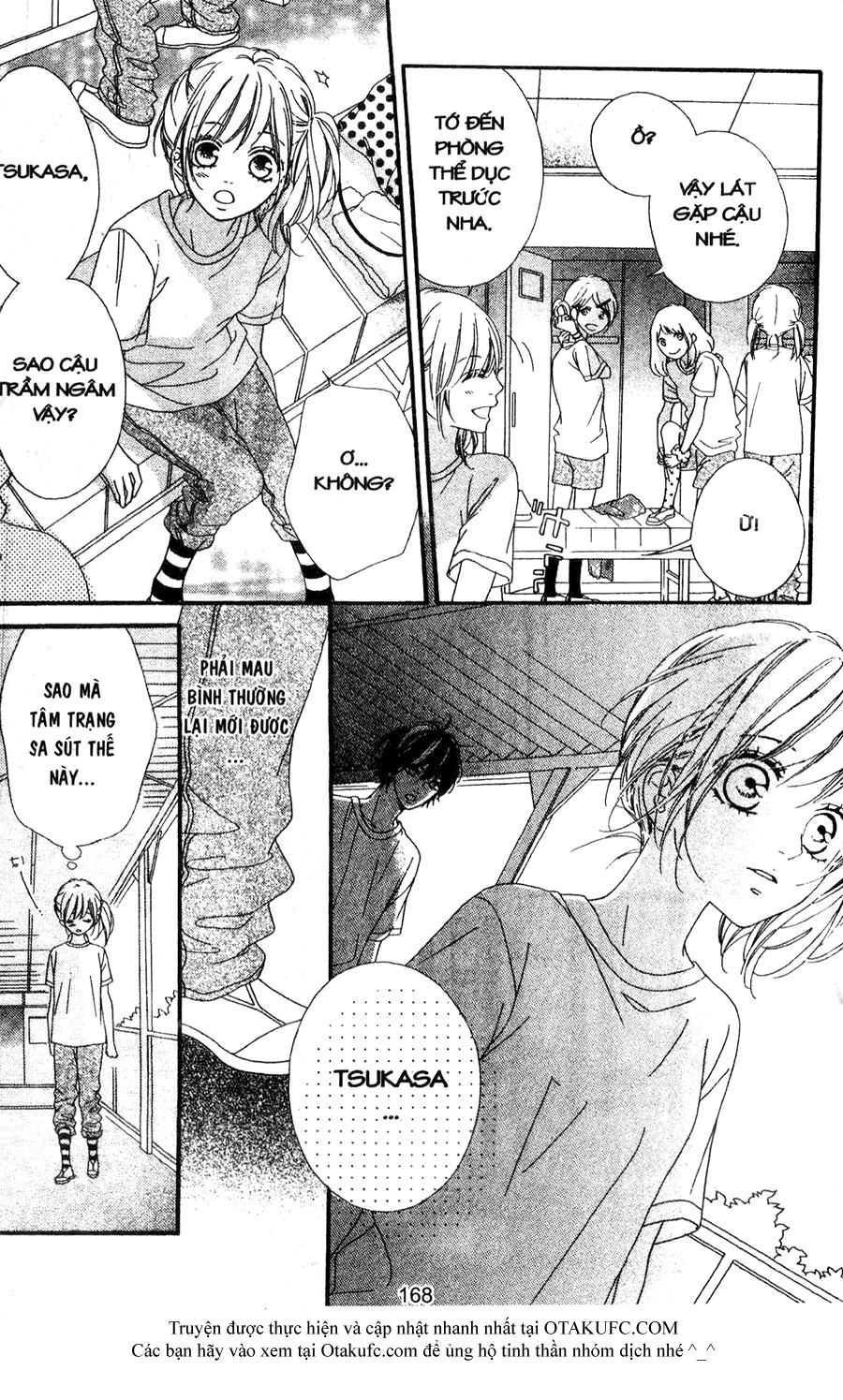 Nhịp Tim Thổn Thức - Chương 5 - Trang 16