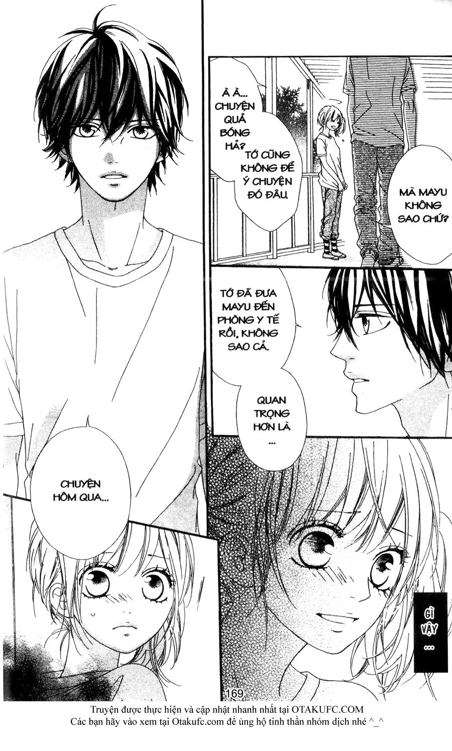 Nhịp Tim Thổn Thức - Chương 5 - Trang 17