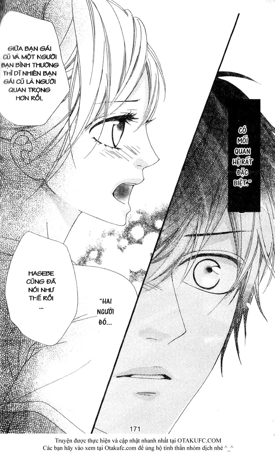 Nhịp Tim Thổn Thức - Chương 5 - Trang 19