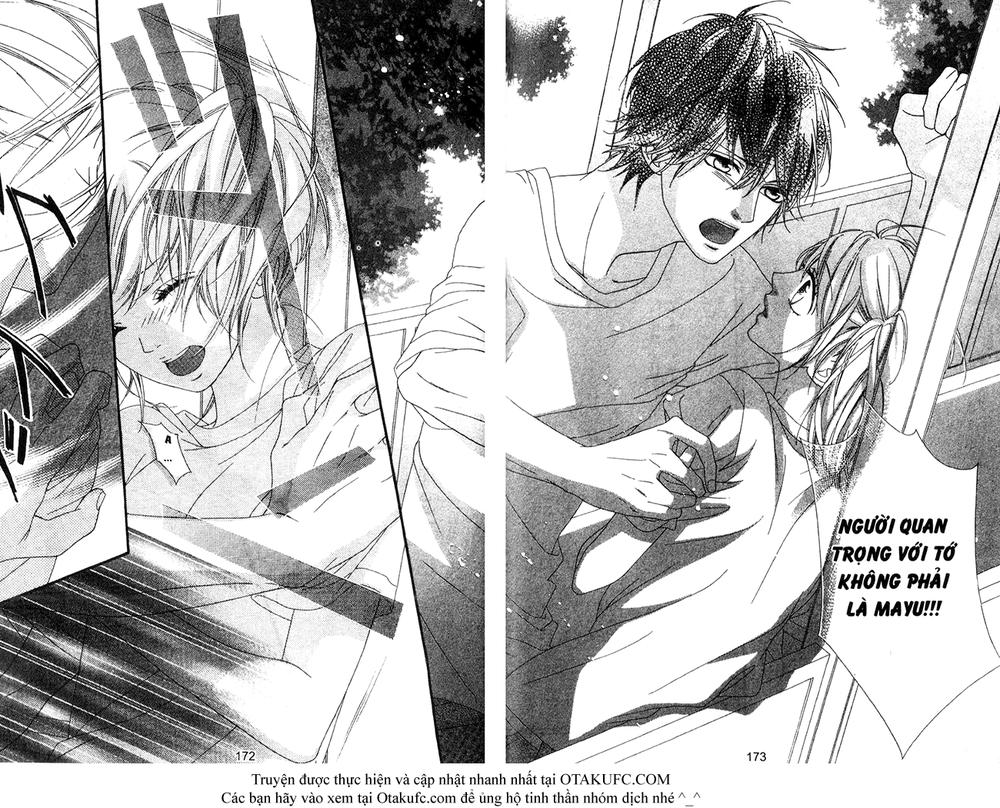 Nhịp Tim Thổn Thức - Chương 5 - Trang 20