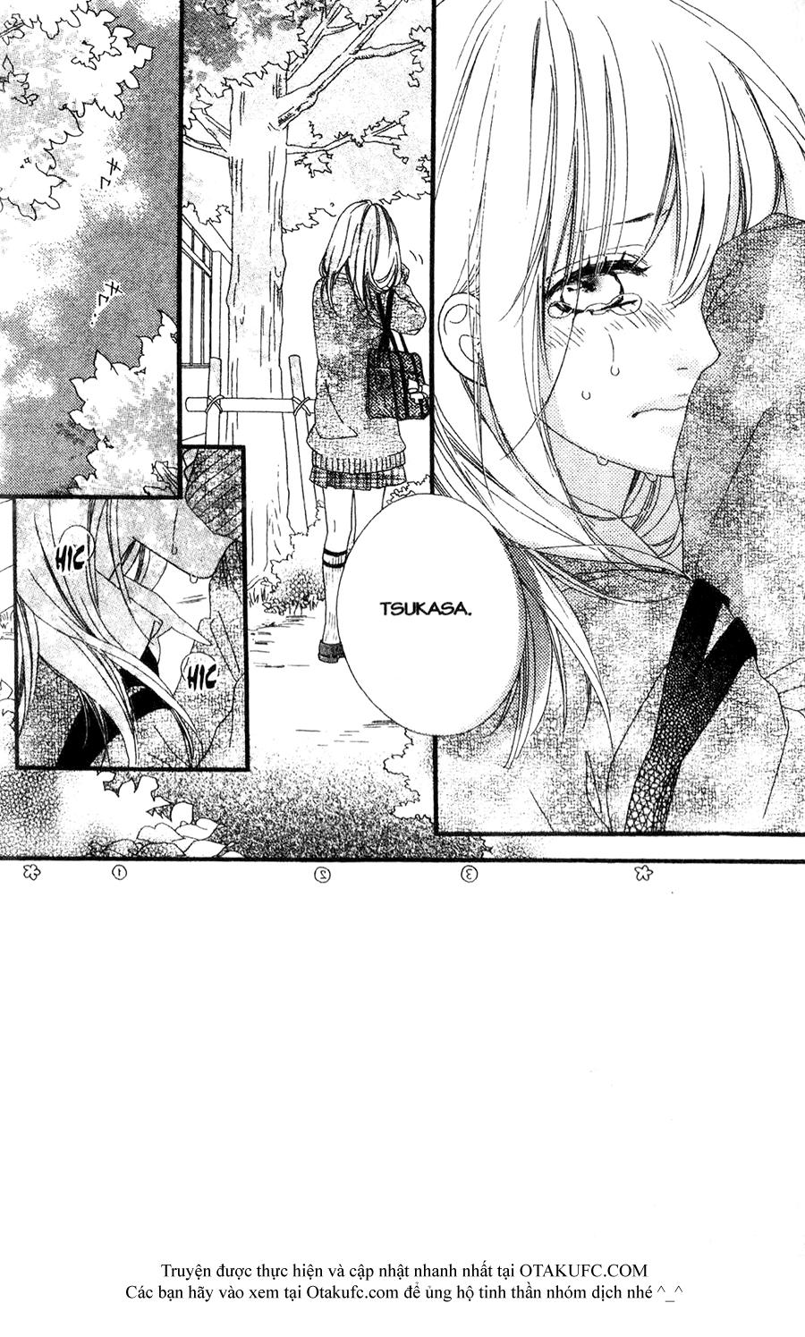 Nhịp Tim Thổn Thức - Chương 5 - Trang 3