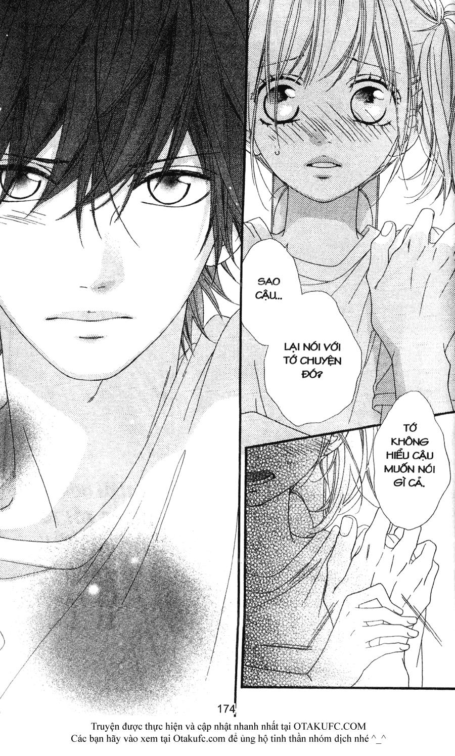 Nhịp Tim Thổn Thức - Chương 5 - Trang 21