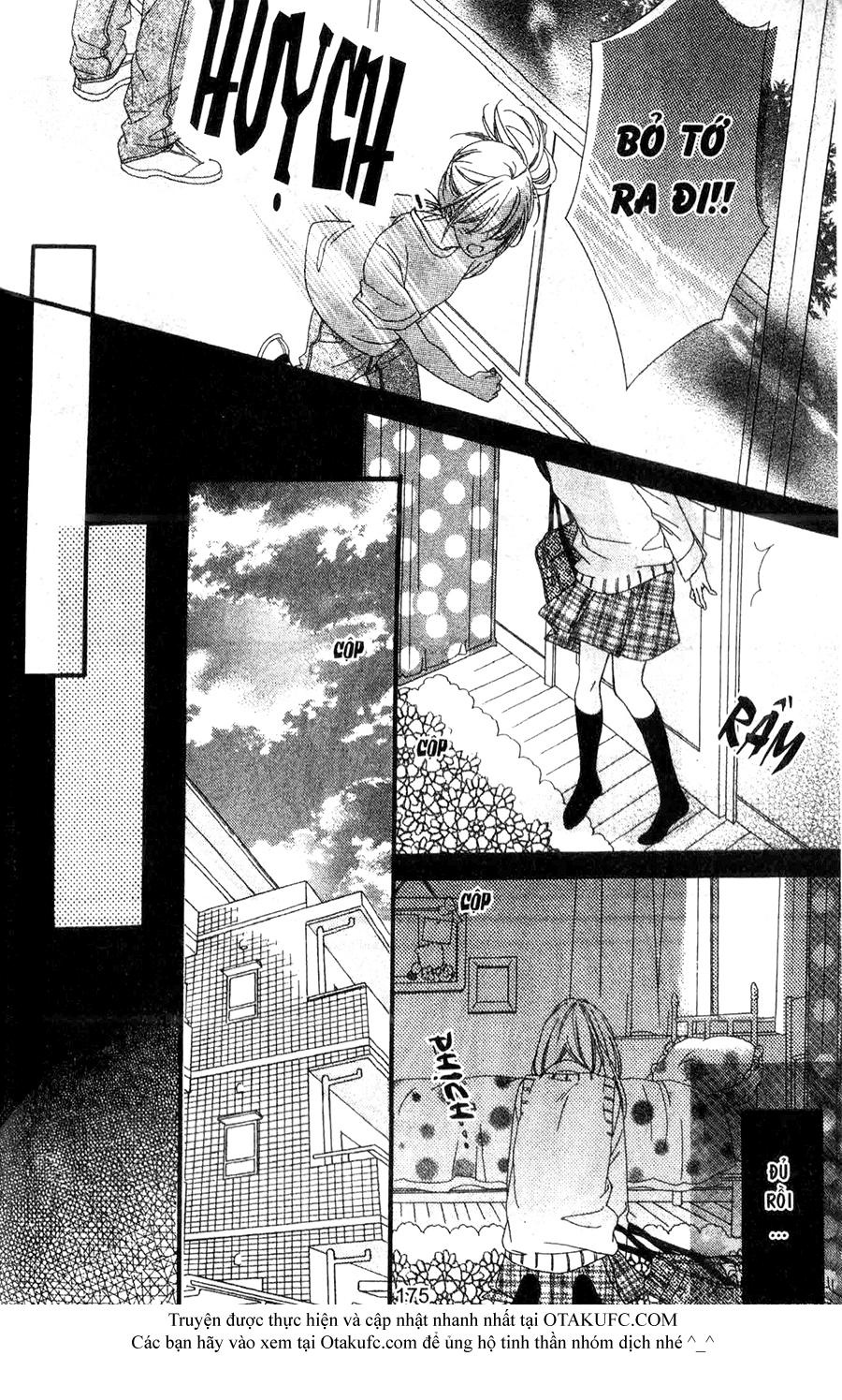 Nhịp Tim Thổn Thức - Chương 5 - Trang 22