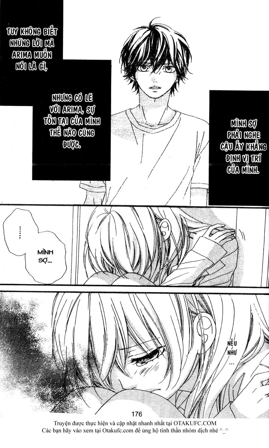 Nhịp Tim Thổn Thức - Chương 5 - Trang 23