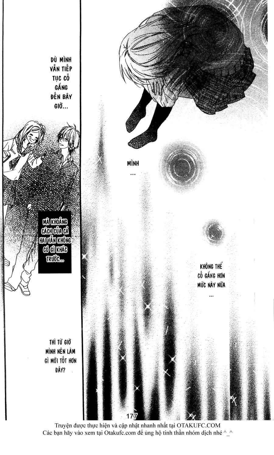 Nhịp Tim Thổn Thức - Chương 5 - Trang 24