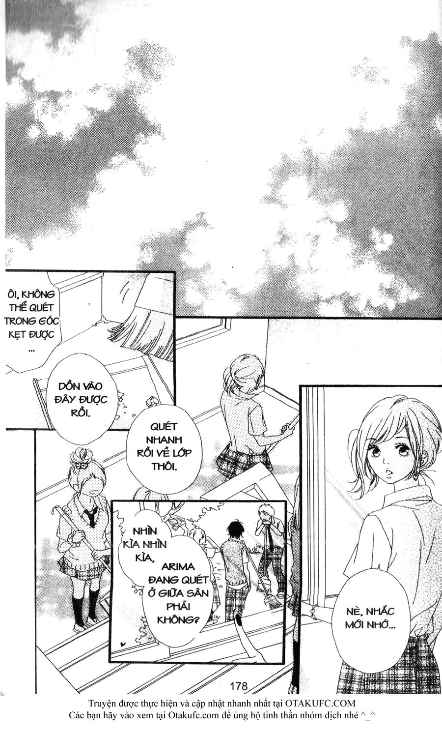 Nhịp Tim Thổn Thức - Chương 5 - Trang 25