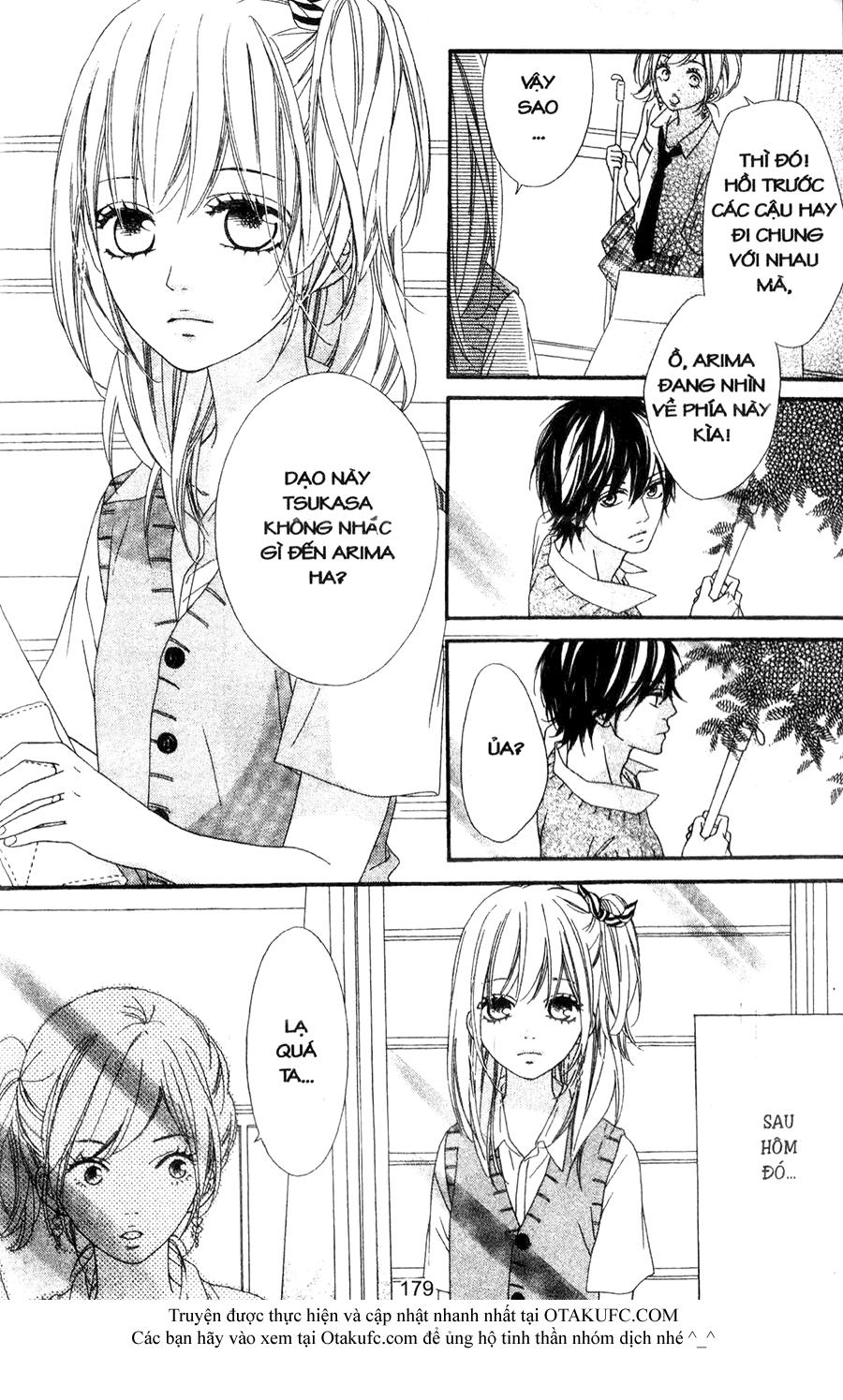 Nhịp Tim Thổn Thức - Chương 5 - Trang 26