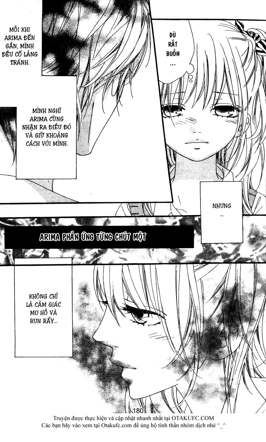 Nhịp Tim Thổn Thức - Chương 5 - Trang 27