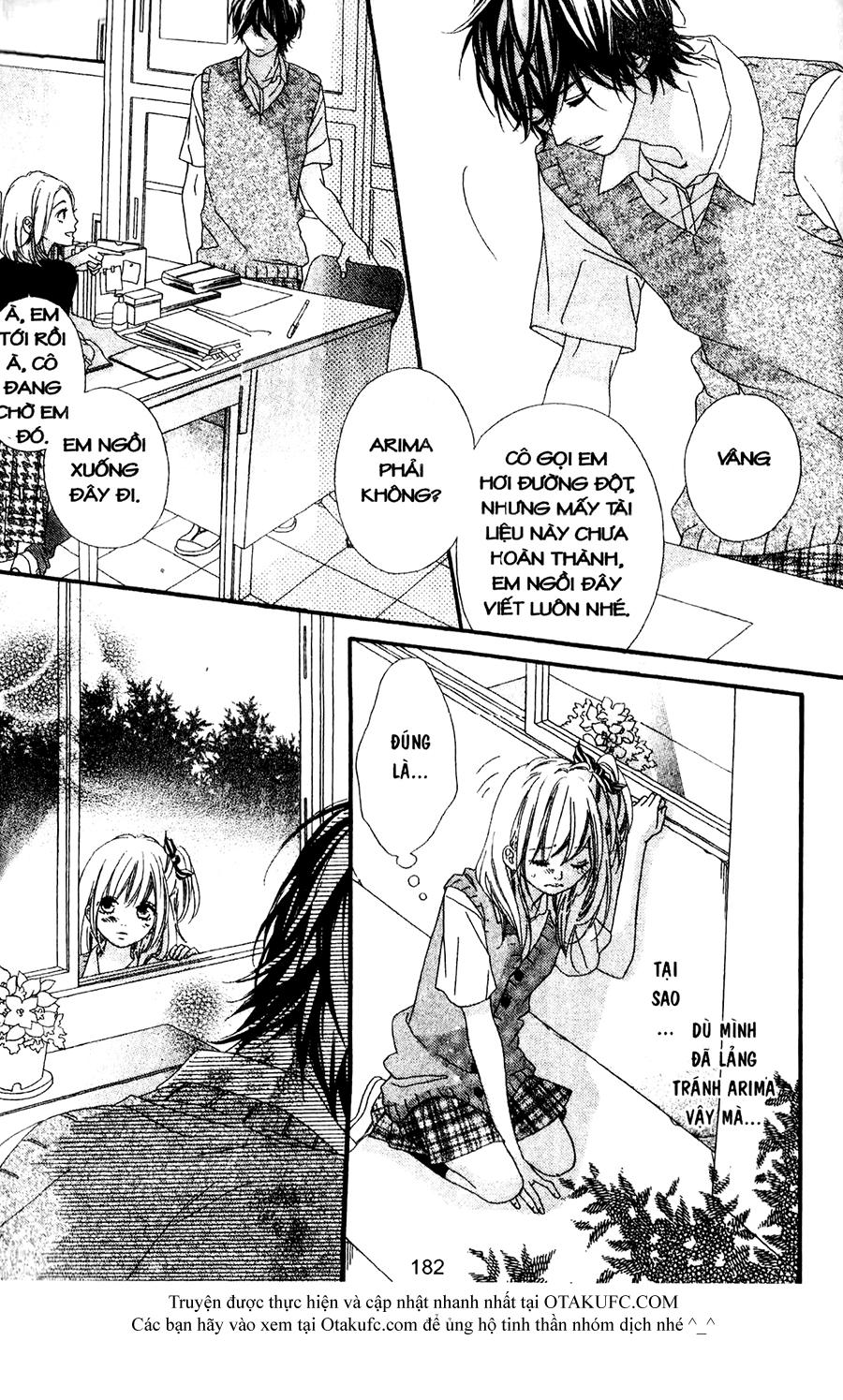 Nhịp Tim Thổn Thức - Chương 5 - Trang 29