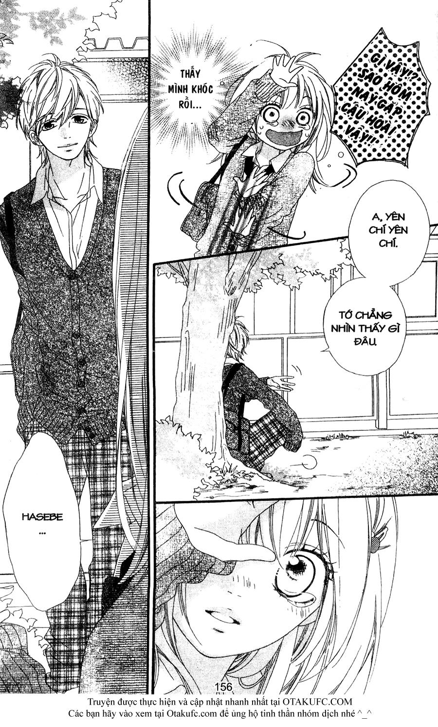 Nhịp Tim Thổn Thức - Chương 5 - Trang 4