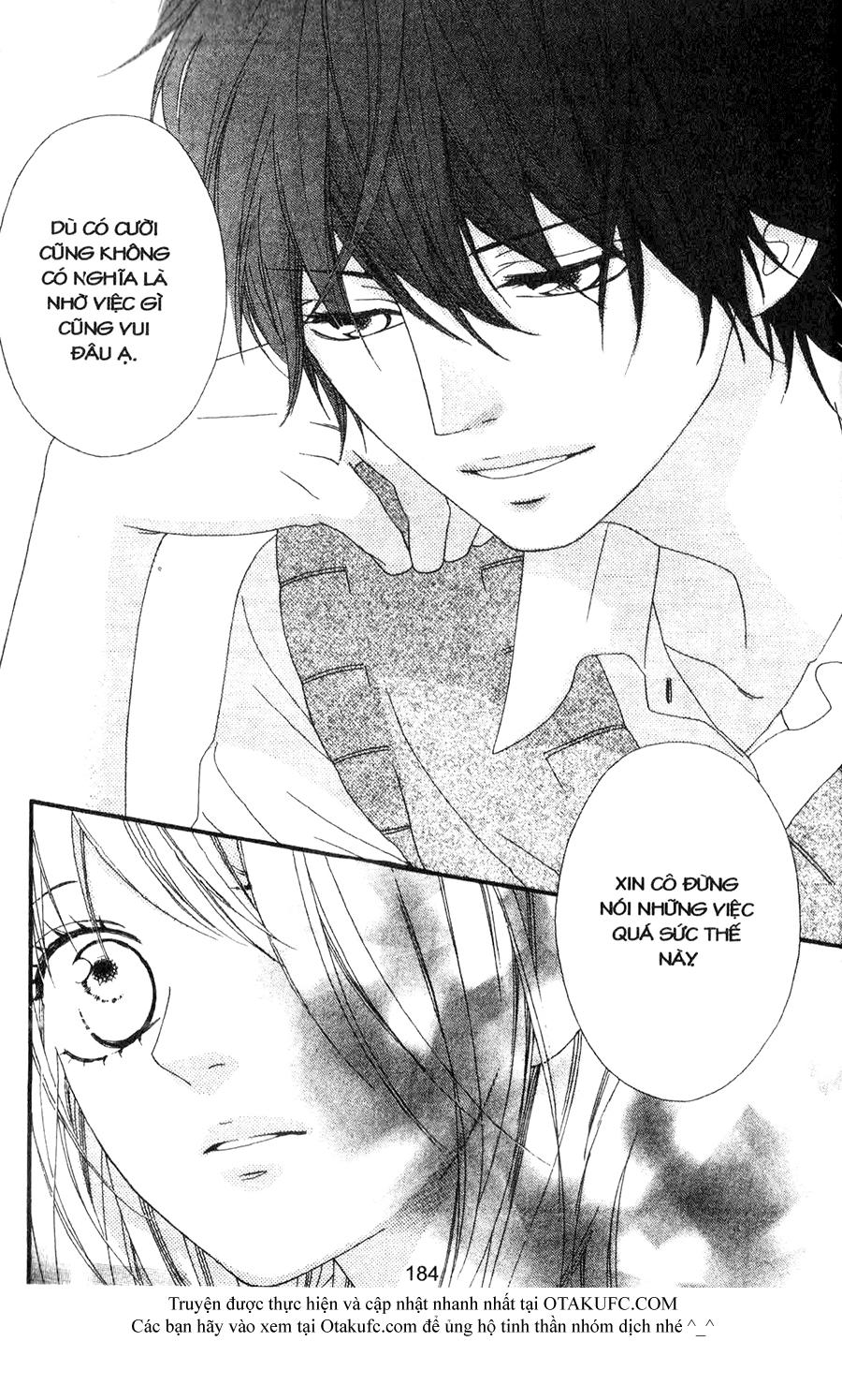 Nhịp Tim Thổn Thức - Chương 5 - Trang 31