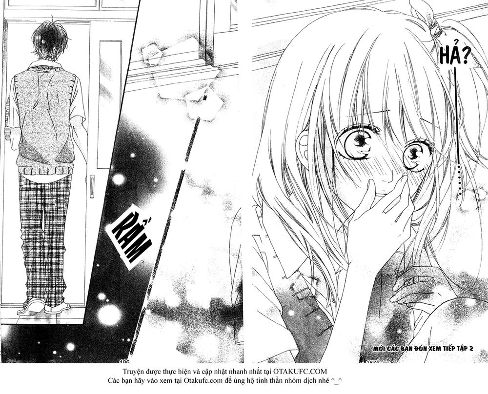 Nhịp Tim Thổn Thức - Chương 5 - Trang 33